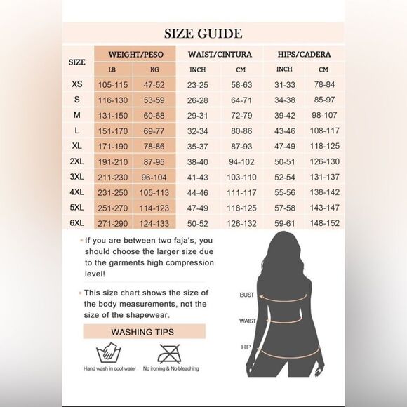 Shapewear for Women Tummy Control Thong - Picture 3 of 3